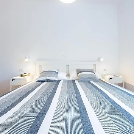 Apartament Simovi - Two Bedroom With View