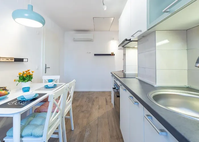 Apartament Simovi - Two Bedroom With View