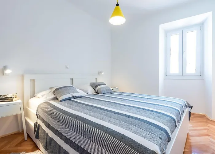 Apartament Simovi - Two Bedroom With View Dubrownik
