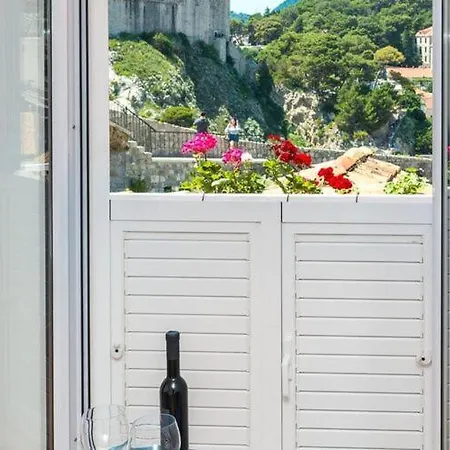 Simovi - Two Bedroom With View 公寓 杜布罗夫尼克
