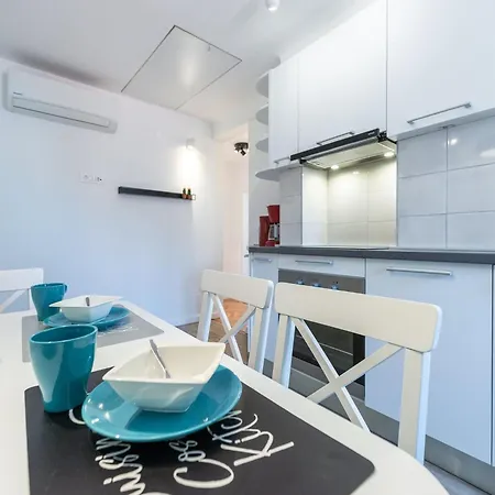 Simovi - Two Bedroom With View 公寓 杜布罗夫尼克