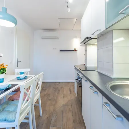 公寓 Simovi - Two Bedroom With View
