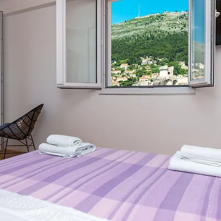 Simovi - Two Bedroom With View 두브로브니크