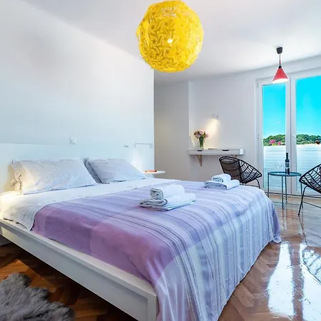 公寓 Simovi - Two Bedroom With View