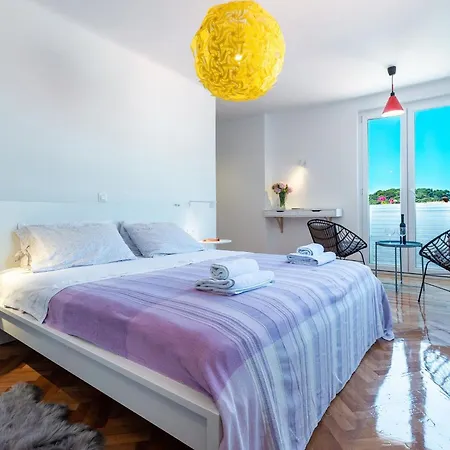 Apartment Simovi - Two Bedroom With View