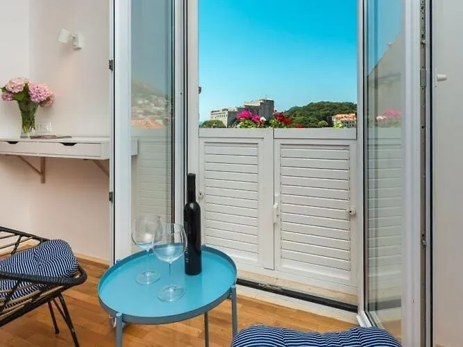 דירה Simovi - Two Bedroom With View *