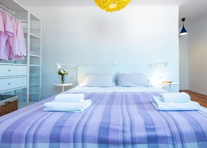 Simovi - Two Bedroom With View * 두브로브니크
