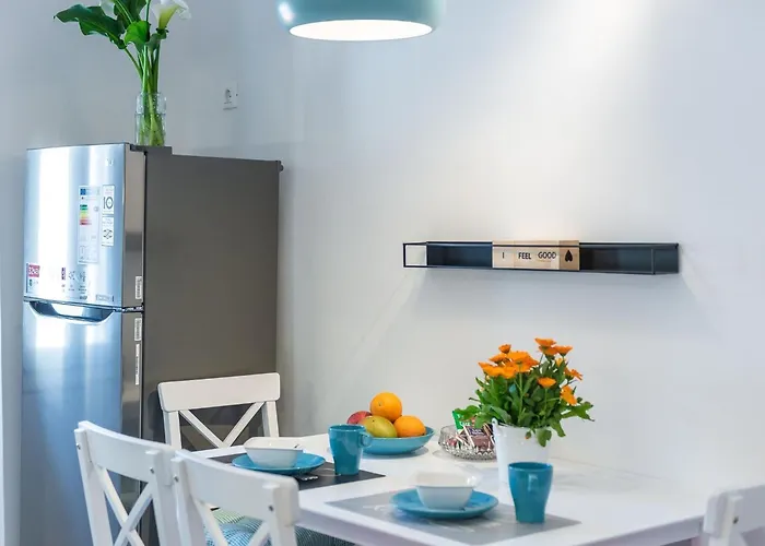 דירה Simovi - Two Bedroom With View *