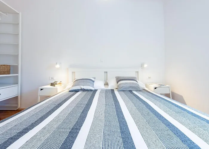 דירה Simovi - Two Bedroom With View