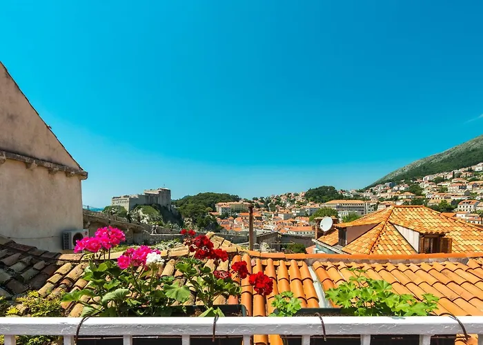 דירה Simovi - Two Bedroom With View *