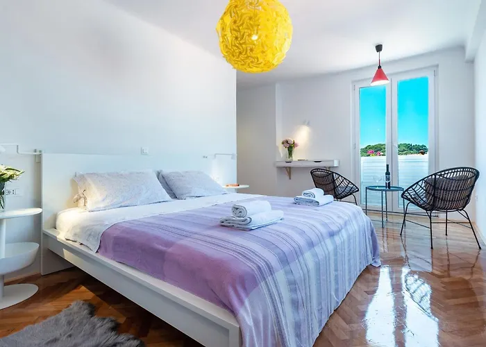 דירה Simovi - Two Bedroom With View