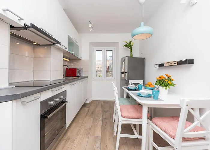 דירה Simovi - Two Bedroom With View