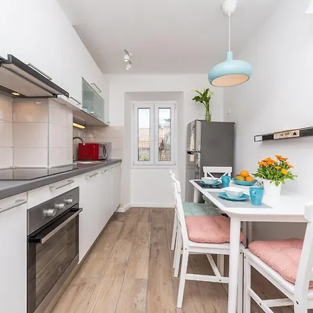 Apartman Simovi - Two Bedroom With View